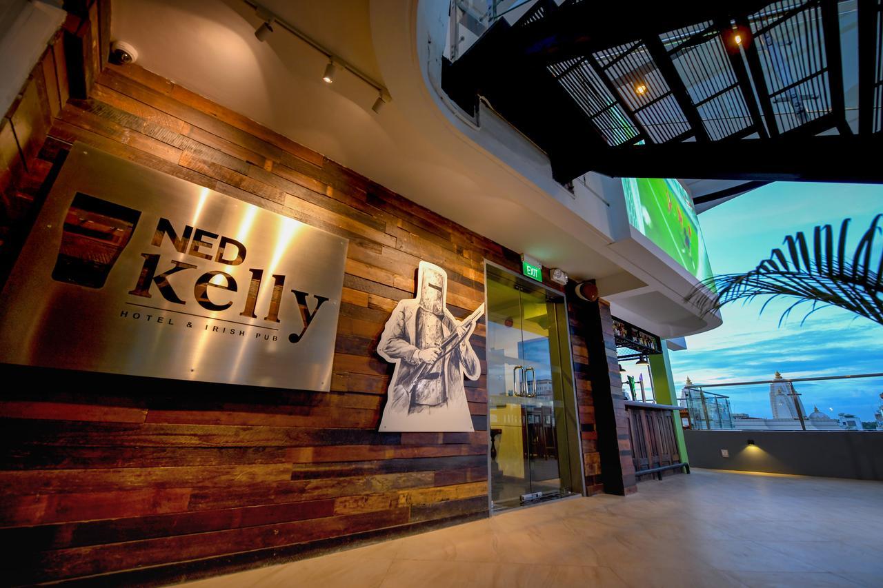 Ned Kelly Hotel & Irish Pub Μανταλέι Εξωτερικό φωτογραφία